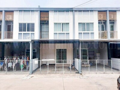 ทาวน์โฮม ลุมพินี ทาวน์วิลล์ ราชพฤกษ์ - ปิ่นเกล้า