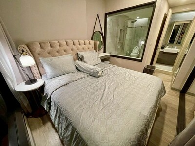 ให้เช่าคีน เซ็นเตอร์ คอนโด ศรีราชา ห้องสวย ตกแต่งพร้อมเข้าอยู่