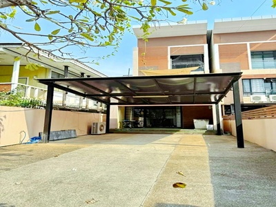 3 นอน 4 น้ำ 23ตร.ว.280 ตร.ม กระทรวง บิ๊กซี สะพานควาย BTSอารีย์ 75