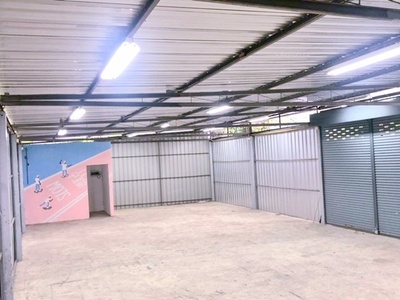 MRT ลาดปลาเค้า 900ม.โกดัง โรงงาน พร้อมที่จอดรถส่วนตัว 320 ตร.ม 