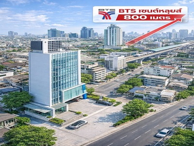 Stand Alone คิงเพาเวอร์ มหานคร BTSช่องนนทรี 700 ม. นราธิวาส ใจกลา