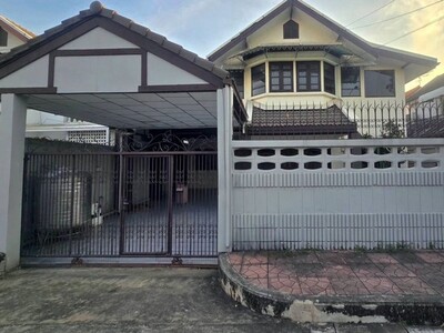 ให้เช่า บ้านเดี่ยว2ชั้น 66ตรว. อยู่ ถนนแจ้งวัฒนะ 