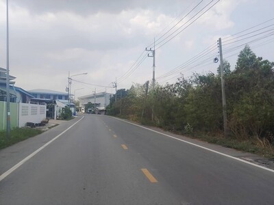 ขายที่ดินพานทองชลบุรี ขายที่ดิน เนื้อที่ 9 ไร่ 