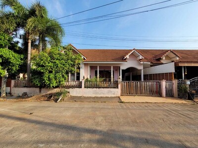 ขายบ้านเดี่ยว  หมู่บ้านสินธร-บายพาส ซอยถนนเลี่ยงเมือง ชอย 15