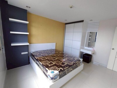 The Time Condo : เดอะ ไทม์ คอนโด แหลมฉบัง ใกล้ ม.เกษตร ศรีราชา 