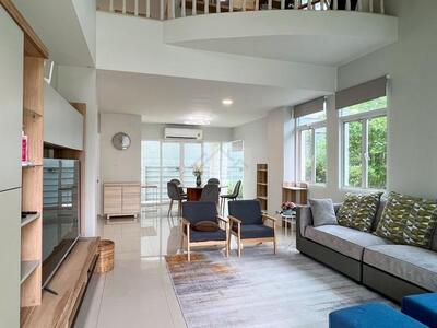 P2149 ให้เช่า ขาย บ้านเดี่ยว หมู่บ้าน บารเมษฐ์ เฉลิมพระเกียรติ ซอ