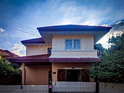 ขายบ้านเดี่ยว 2 ชั้น บ้านฉัตรหลวง สามโคก ปทุมธานี