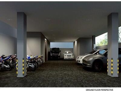 P2145 ให้เช่า ขาย โฮม ออฟฟิศใหม่ ใจกลางพระราม 9 หลัง Central พระร