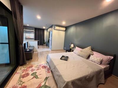 P2144 ให้เช่า ทาวน์โฮม 3.5 ชั้น อาร์เด้น พัฒนาการ Arden Pattanaka