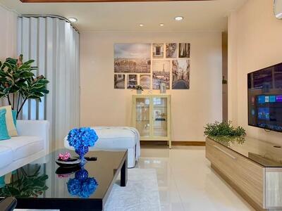 ให้เช่าบ้าน 1 ชั้น ซอยกรุงเทพกรีฑา 39 เขตสะพานสูง ใกล้ ARL บ้านทั