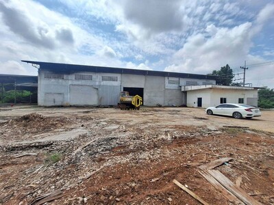 ขายโรงงานขนาด 720 ตรม. เนื้อที่ 7 ไร่ หัวหว้า ศรีมหาโพธิ์ ปราจีนบ