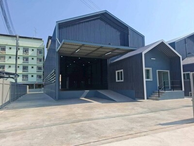 345 ตารางเมตร ผังสีม่วงเข้ม สามารถขอ รง.4 ได้ ต.คลองหนึ่ง  อ.คลอง