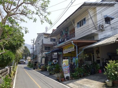 ขาย  อาคารพาณิชย์ เกาะช้าง