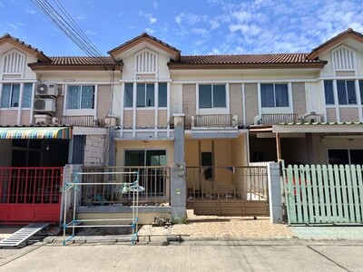 ขาย ทาวน์เฮ้าส์ พฤกษาวิลล์ 16/1 รังสิต-นครนายก