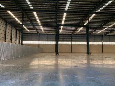 ให้เช่าโกดัง 6000 ตร.ม. พุทธมณฑสาย 5 สามพราน  
