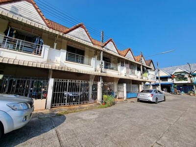 ขาย ทาวน์เฮ้าส์ เจริญศิลป์ สุราษฎร์ธานี