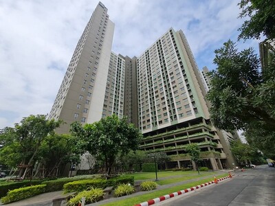 ขาย คอนโด ลุมพินี วิลล์ นครอินทร์-ริเวอร์วิว