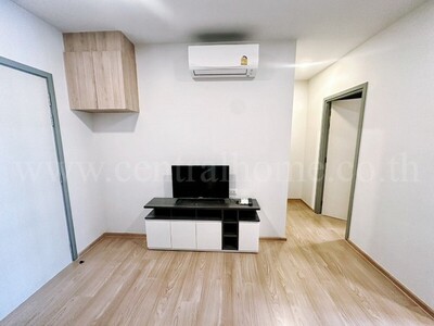 คอนโด ชีวาทัย ปิ่นเกล้า Built-in ครบ ขายพร้อมผู้เช่า ราคาถูก