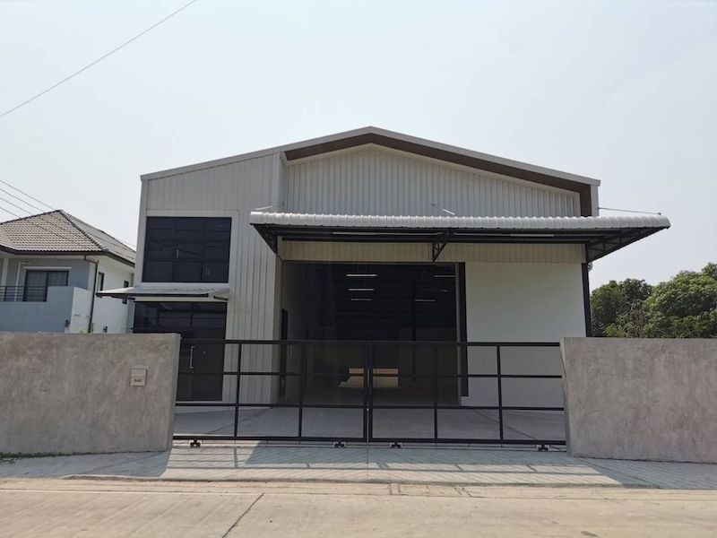 BST421 โกดัง+office ให้เช่า  นนทบุรี ซ.นุ่มประสงค์2 ต.ศาลากลาง พิกัด บางกรวย-ศาลายา-พุทธมณฑลสาย2-3-4-5 ใกล้ ศูนย์ขนส่งสินค้า