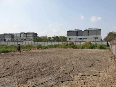 ขายที่ดินถมแล้ว 148.7 ตรว. ซอยโพธิ์แก้ว3  ลาดพร้าว 101 