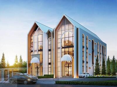  ให้เช่าโฮมออฟฟิศ 3 ชั้นสร้างใหม่ ย่านหัวหมาก รามคำแหง ศรีนครินทร