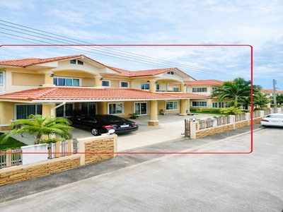 บ้านเดี่ยวหรูหรา ตกแต่งครบ 4 นอน ม.ขอนแก่น 2.9 กม. 108 ตร.ว.300 ต