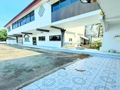 บ้าน 4-5นอน 3 น้ำ พุทธมณฑลสาย 2  รพ.เกษมราษฏร์ บางแค 1.8กม. 