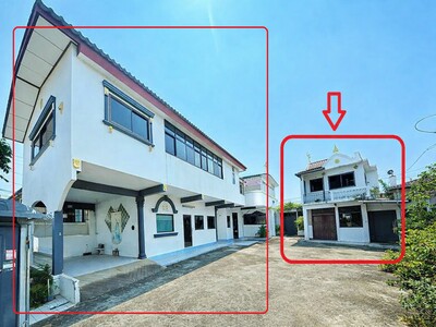 พุทธมณฑลสาย 2  รพ.เกษมราษฏร์ บางแค 1.8กม.  บ้าน 2นอน 3 น้ำ