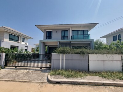 ขายด่วน ต่ำกว่าตลาดบ้านเดี่ยว103 ตร.ว. ซิลเวอร์เลค สุวินทวงศ์ 78