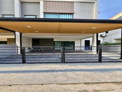  ให้เช่าทาวน์โฮม PLENO สุขุมวิท บางนา 3 ใกล้ Mega บางนา