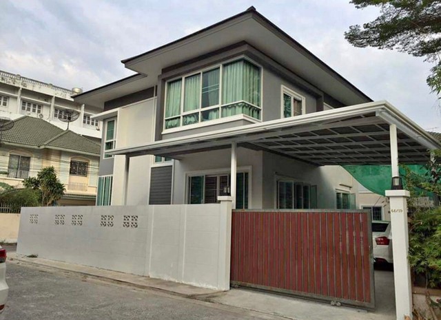 LV51045 ขายบ้าน บ้านเดี่ยว บ้านบึงกุ่ม ซอยเสรีไทย 26 ใกล้ เดอะมอลล์บางกะปิ