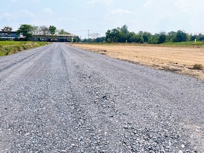 ที่ดินคลอง8 บึงบอน หนองเสือ ปทุมธานี 200ตรว.690,000