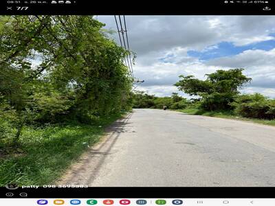 ขายที่ดิน 4 ไร่ บางกระดี่ 19 ราคา 40 ล้าน