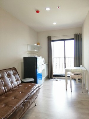 CONDOMINIUM Plum Condo Central Station Phase 1 พลัมคอนโด เซ็นทรัล สเตชั่น เฟส 1 ใกล้ เซ็นทรัล เวสต์เกต 6500 บาท 1 Bedroom 26 ตร.-ม. ทำเลเด่น -
