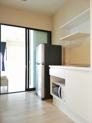 DF 0016 ให้เช่า Plum Condo Central Station เฟส 2 ชั้น 22  ห้องสวยพร้อมอยู่