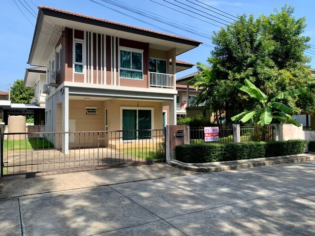 For Rent : Saransiri Kohkaew Private Home 4 Bedrooms 2 Bathrooms