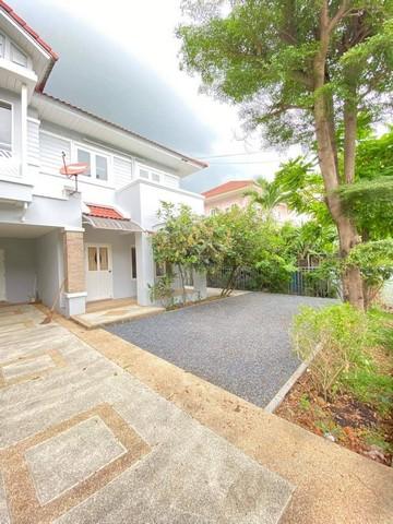 AHR2366519ปล่อยเช่า บ้านเดี่ยว 2ชั้น หมู่บ้านเพอเฟคเพลส รามคำแหง164 การ์เด้นโซน