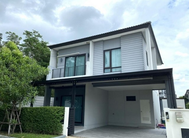 ให้เช่าบ้านเดี่ยว2ชั้น centroรามอินทรา-จตุโชติ ย่านวัชรพล สุขาภิบาล5 สายไหม
