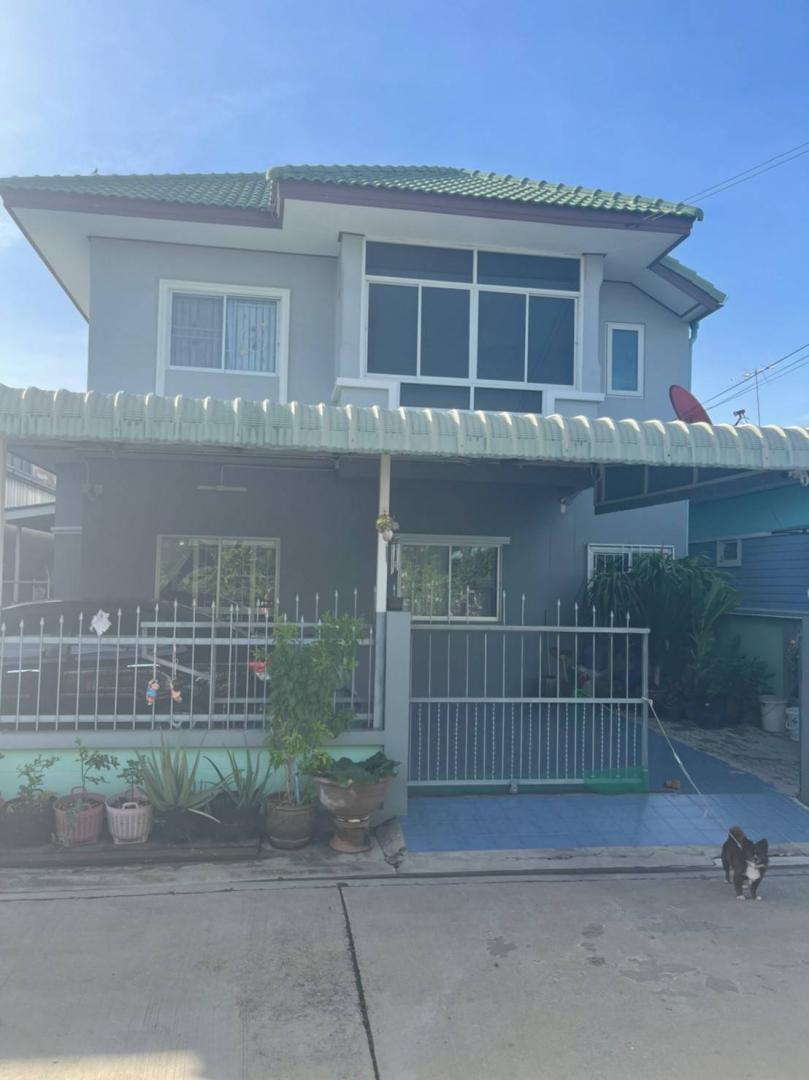 AHS2366514ขายบ้านเดี่ยว 2ชั้น หมู่บ้านพาร์ควิลเลจบางบัวทอง 3ห้องนอน 3ห้องน้ำ อำเภอบางบัวทอง