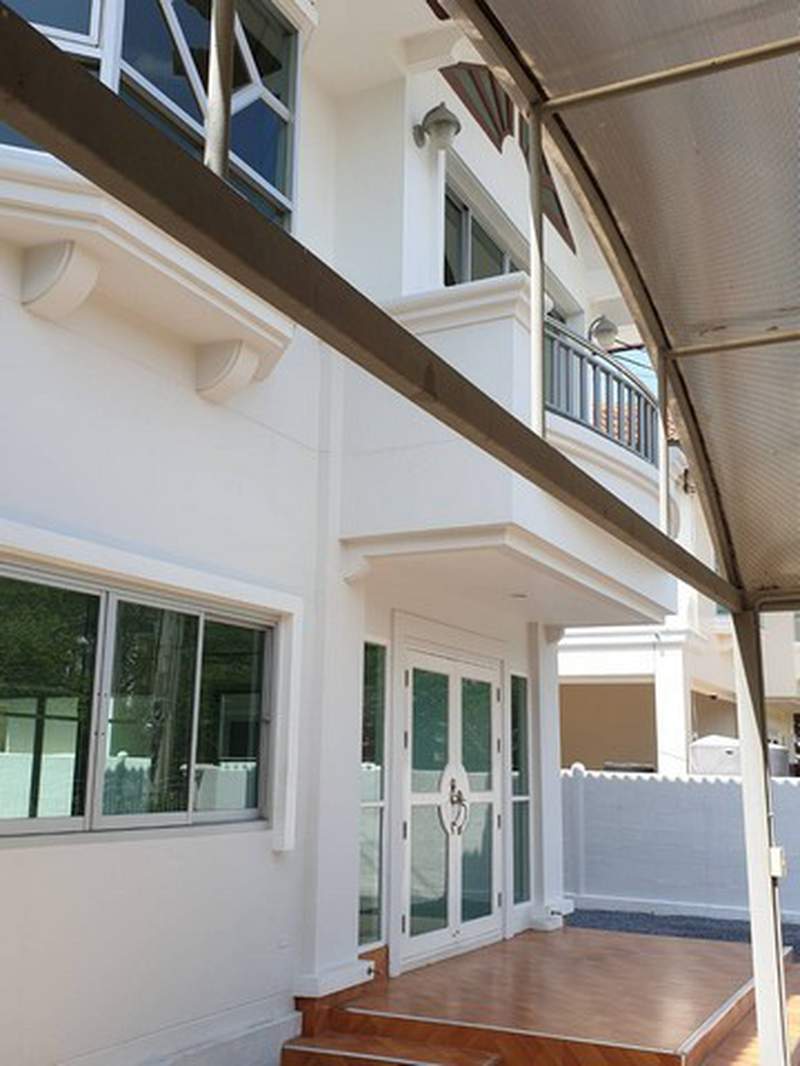 AHR2366511ให้เช่าบ้านเดี่ยวศุภาลัยวิลล์วงแหวนรัตนาธิเบศร์บางใหญ่ใกล้เซ็นทรัลเวสต์เกต มีเฟอร์นิเจอร์ 