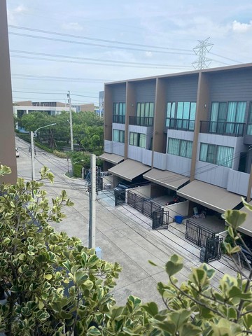 [A586]ให้เช่าทาวน์โฮม 3 ชั้น 19 ตร.วา บ้านกลางเมือง พระราม 9-กรุงเทพกรีฑา (ตัดใหม่) ถนนกาญจนาภิเษก 23 ใกล้รถไฟฟ้า Airport Link 