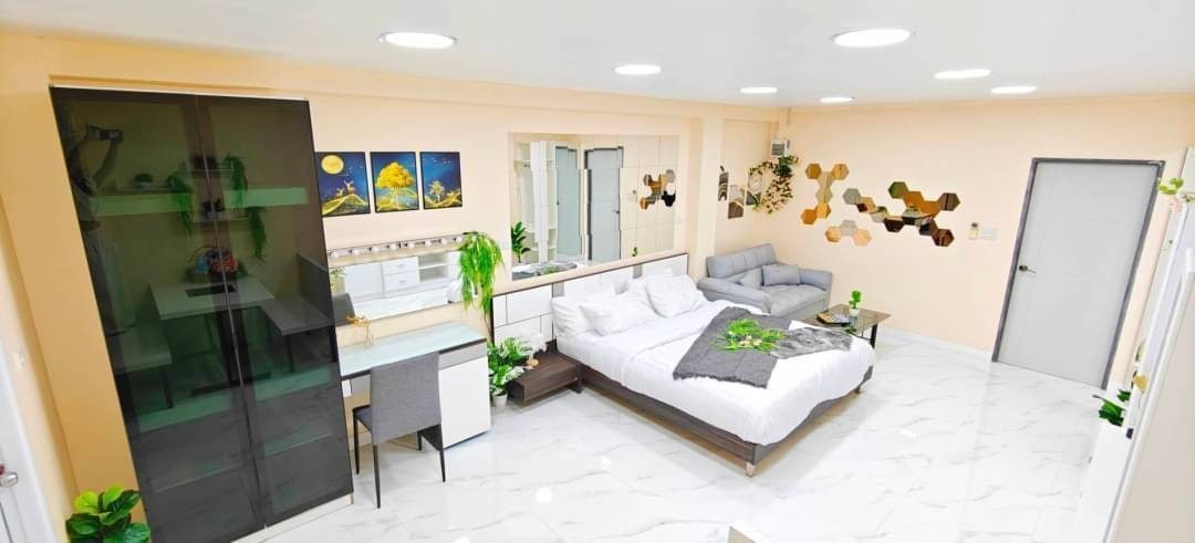 TM650221 ขาย รอยัลทาวเวอร์ รีโนเวทใหม่  ติดกับสถาบันการจัดการปัญญาภิวัฒน์