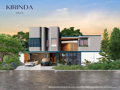 ขายบ้านเดี่ยว Kirinda Villa ห้วยใหญ่ พัทยา