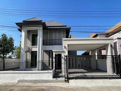 ขายบ้านเดี่ยว พุทธชาติไพรเวทโฮม พุทธมณฑลสาย4 ศาลายา