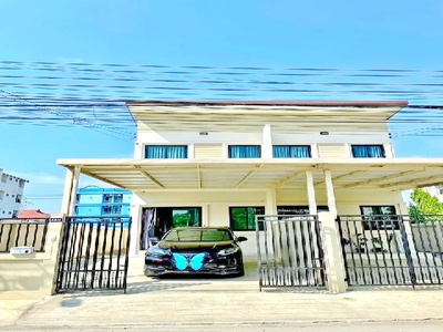 โลตัส  ลาดกระบัง 900ม. หลวงแพ่ง บ้าน  18ตร.วา. APLสุวรรณภูมิ  2นอ