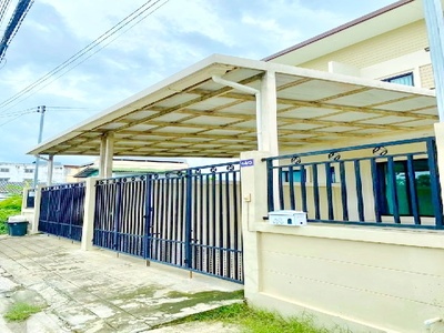 APLสุวรรณภูมิ 4กม. โลตัส  ลาดกระบัง 900ม. หลวงแพ่ง เช่าบ้าน 18ตร.