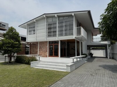 ให้เช่าบ้านเดี่ยว 143 ตรว. ซอยปรีดีพนมยงค์ 25 พร้อมเข้าอยู่ทันที