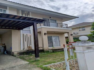 ถูกมากในทำเลนี้ 2.59 ล้าน กาญจน์กนกวิลล์11 สันทราย ไม่รวมเฟอร์นิเ