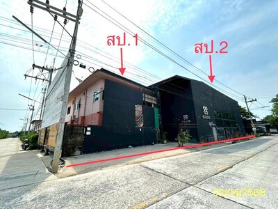 ขายบ้านเดี่ยว ถ.เลียบคลองส่งน้ำสายที่ 4 คลองเจ็ด อ.คลองหลวง จ.ปทุ