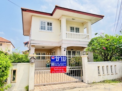 ขายบ้านเดี่ยว อริสสา 4 